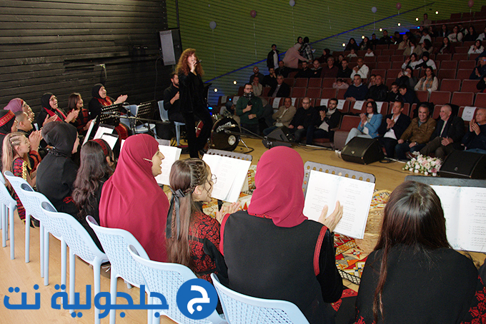 أمسية تلخيص سنة 2025 للمركز الجماهيري جلجولية وعرض خطة عمل 2026 بروح الحصانة المجتمعية